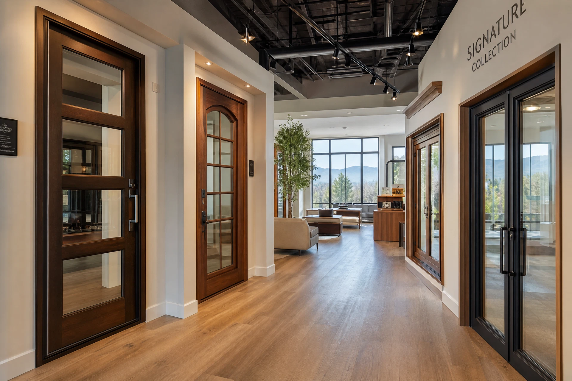 Doors & Windows
